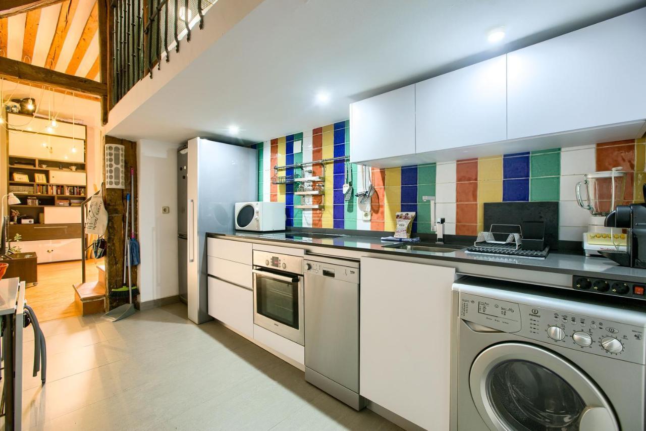 Bohemian Lavapies - De 2 Apartamento Madri