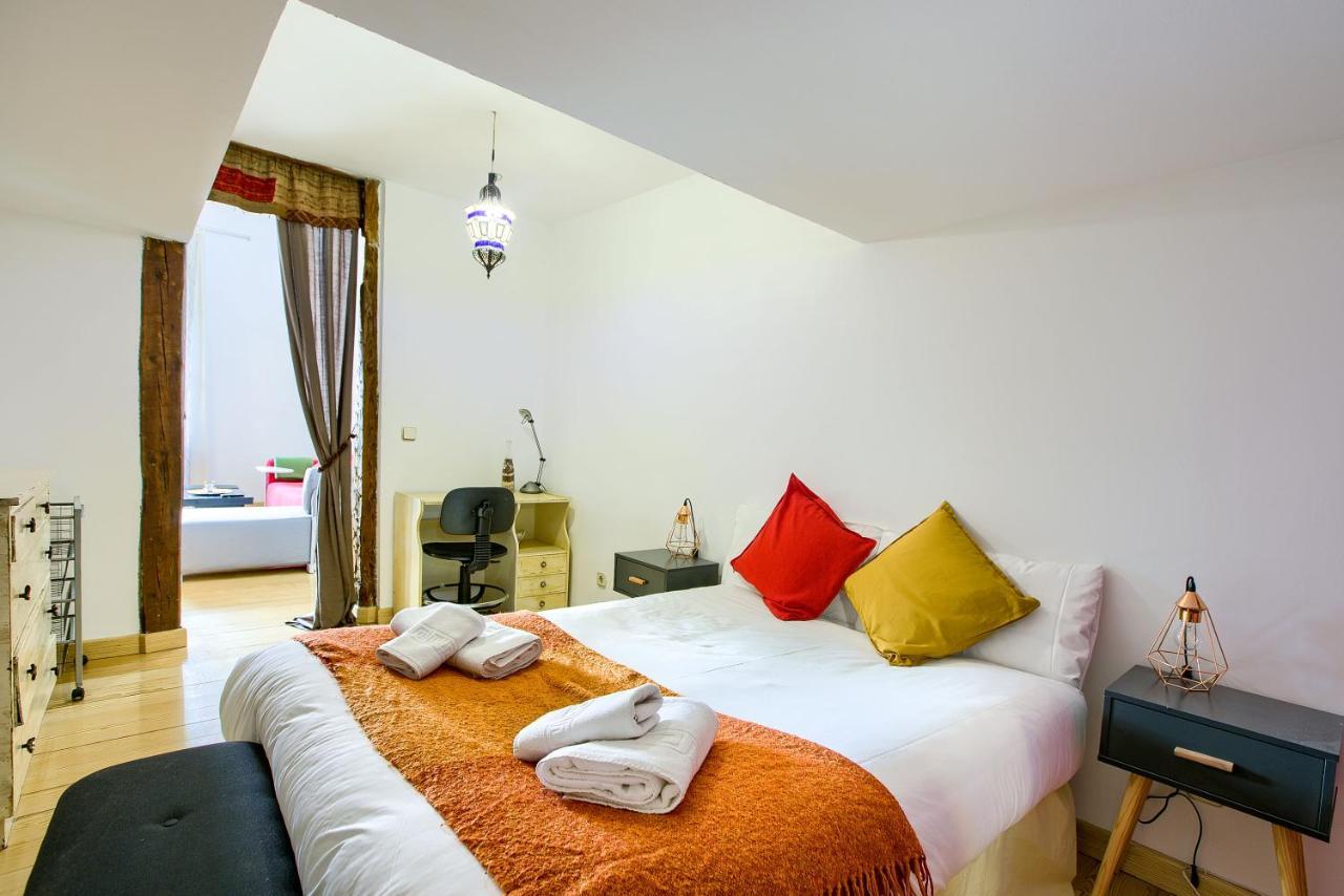 Bohemian Lavapies - De 2 Apartamento