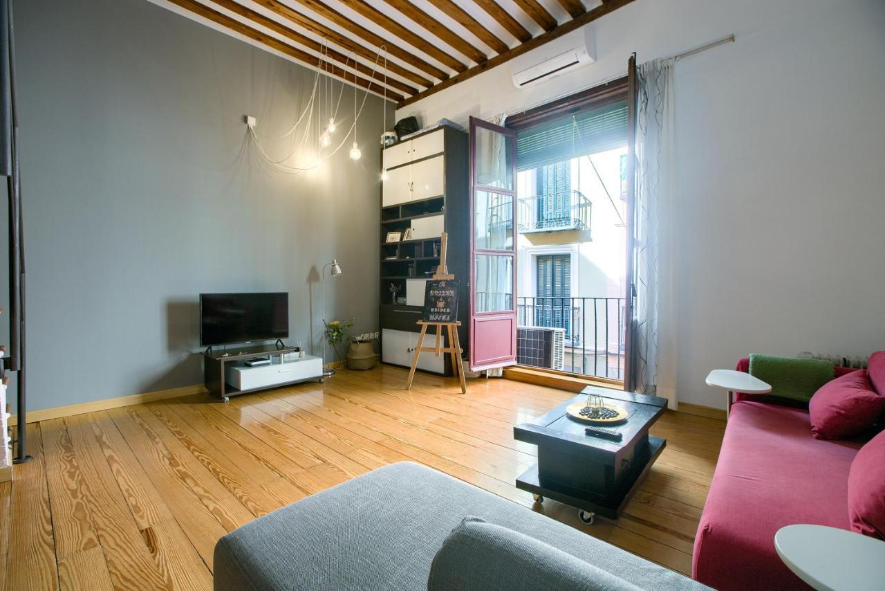 Bohemian Lavapies - De 2 Apartamento *