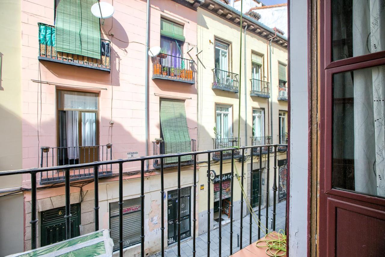 Bohemian Lavapies - De 2 Apartamento Madri