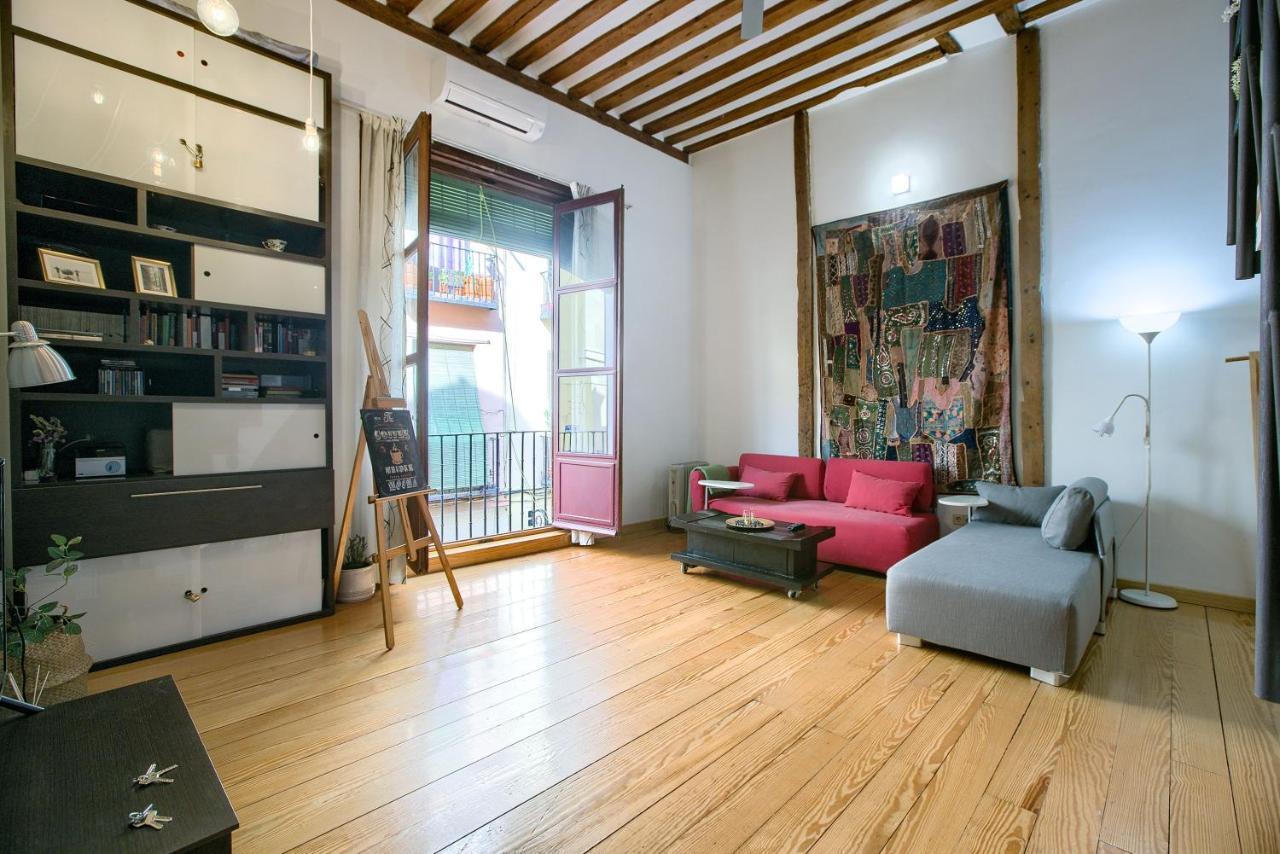Bohemian Lavapies - De 2 Apartamento *