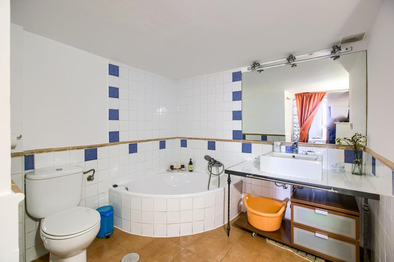 Bohemian Lavapies - De 2 Apartamento Madri